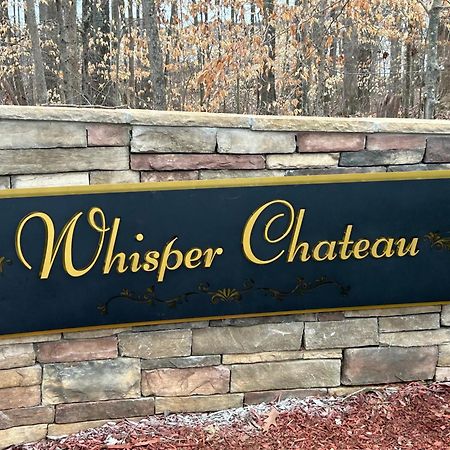 Whisper Chateau Weddings Reunions Groups 75 Plus 그린즈버러 외부 사진