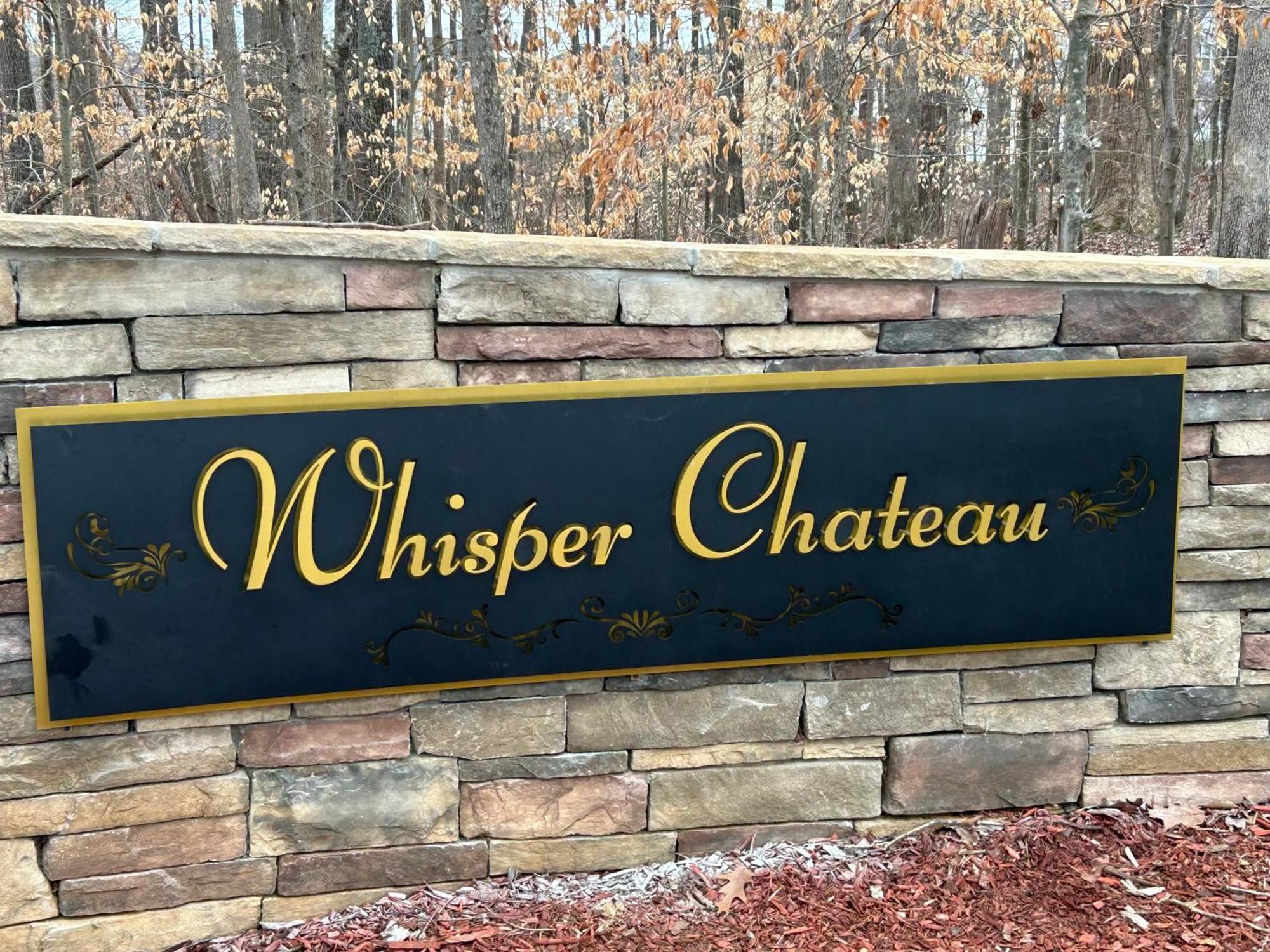 Whisper Chateau Weddings Reunions Groups 75 Plus 그린즈버러 외부 사진
