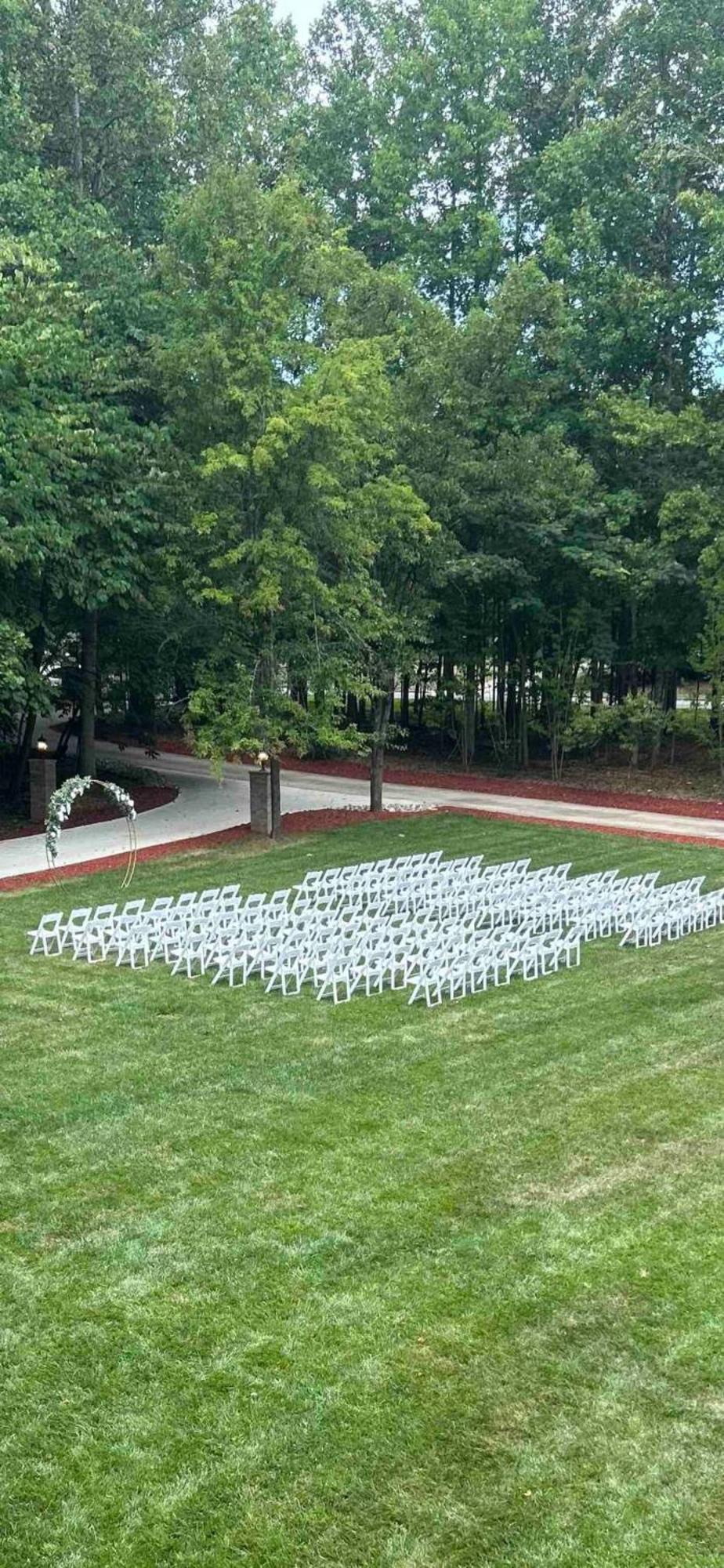 Whisper Chateau Weddings Reunions Groups 75 Plus 그린즈버러 외부 사진
