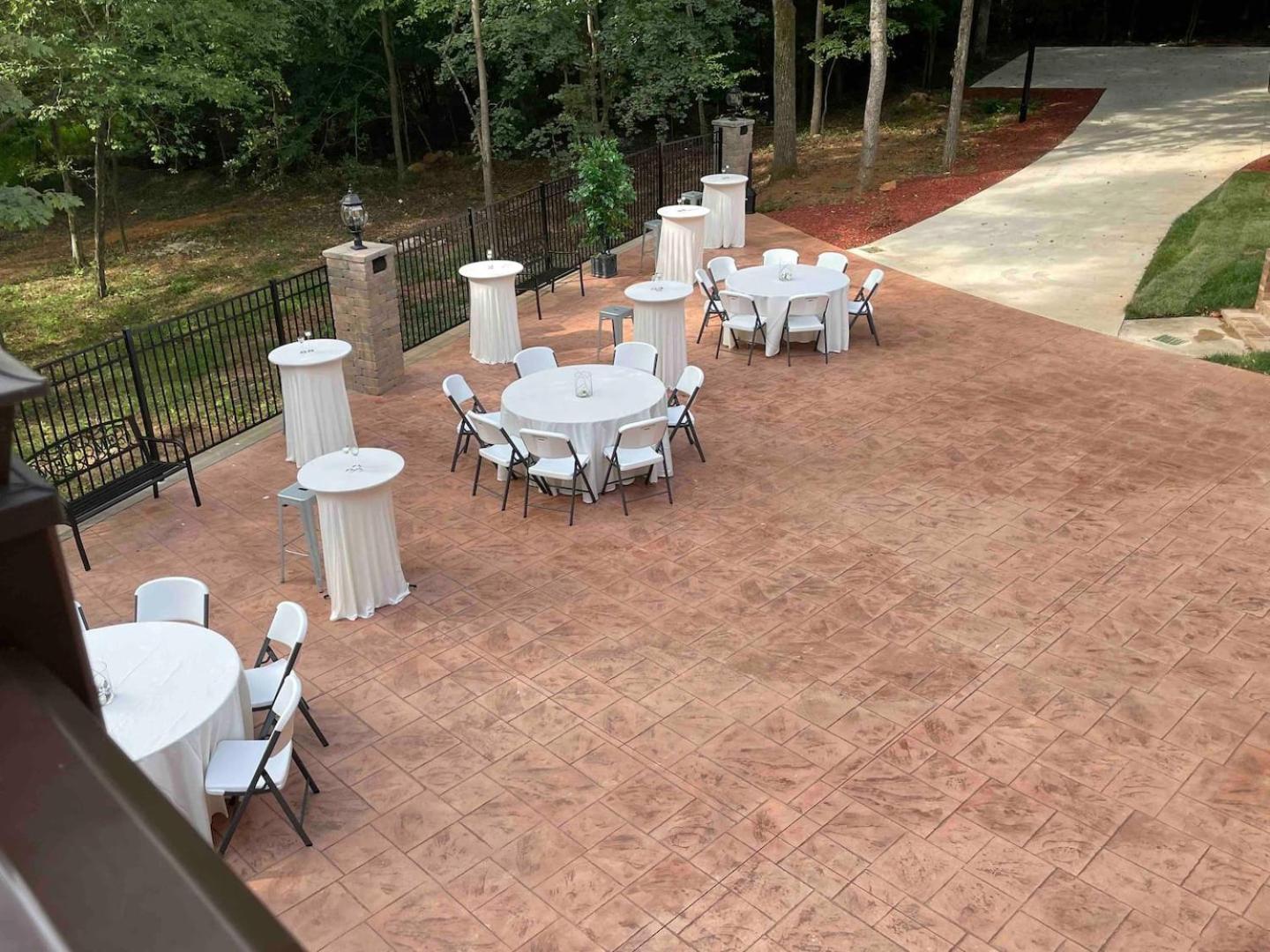 Whisper Chateau Weddings Reunions Groups 75 Plus 그린즈버러 외부 사진