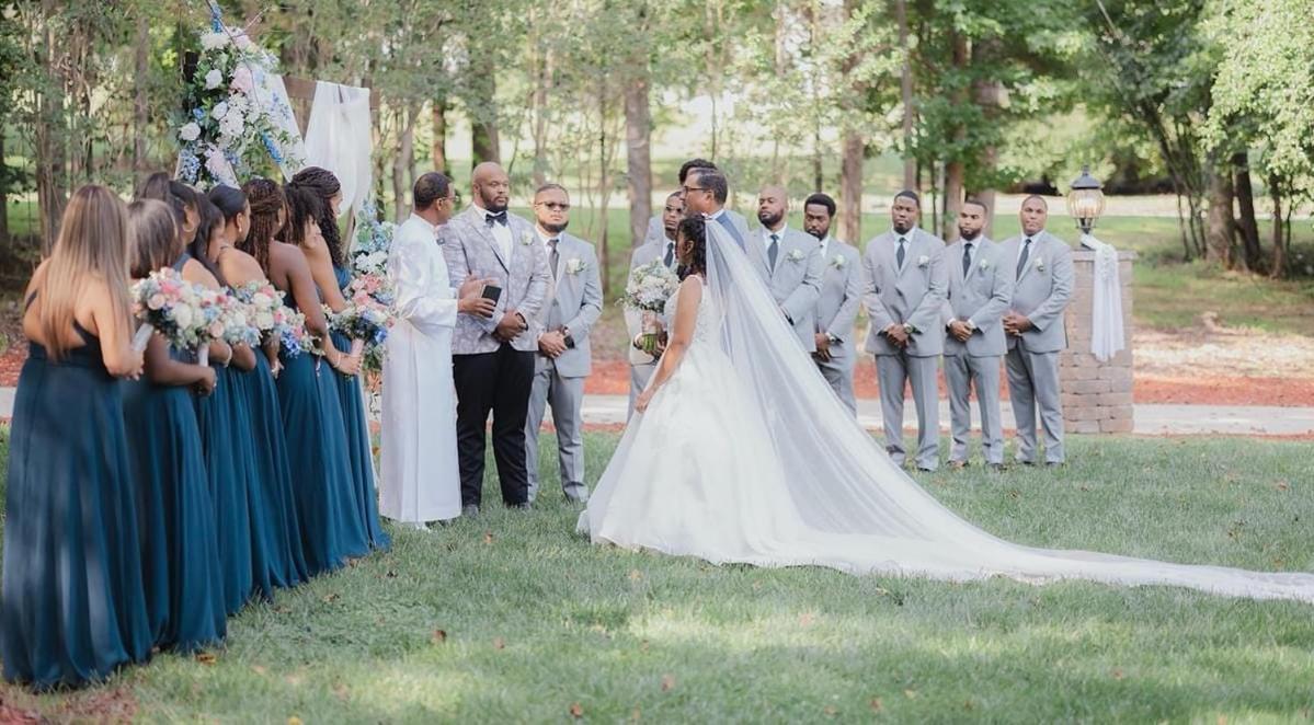 Whisper Chateau Weddings Reunions Groups 75 Plus 그린즈버러 외부 사진