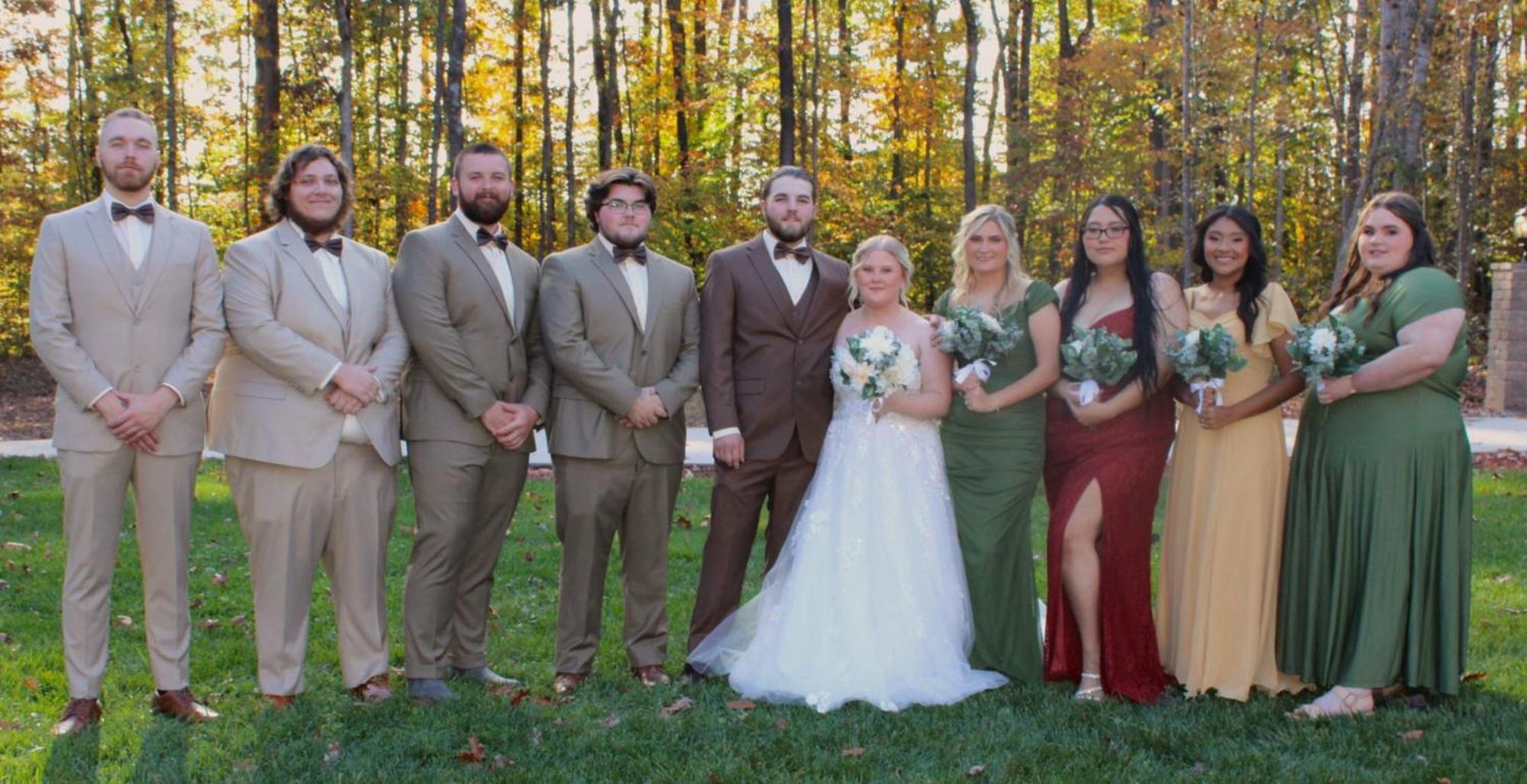 Whisper Chateau Weddings Reunions Groups 75 Plus 그린즈버러 외부 사진