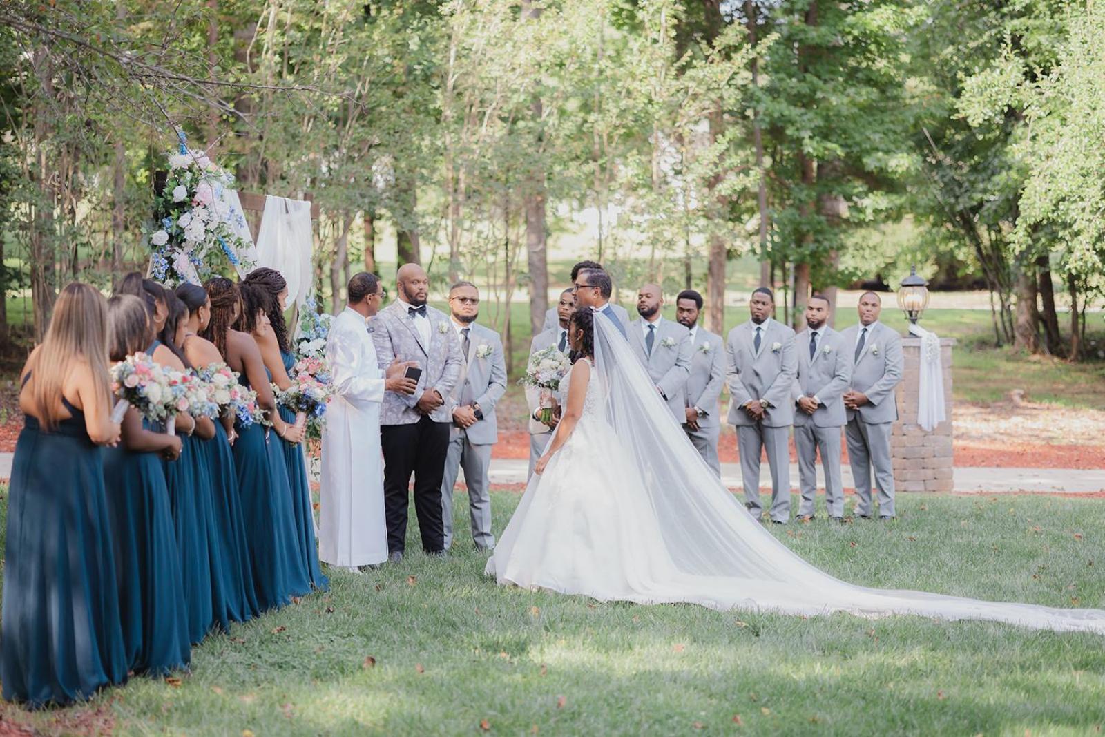 Whisper Chateau Weddings Reunions Groups 75 Plus 그린즈버러 외부 사진